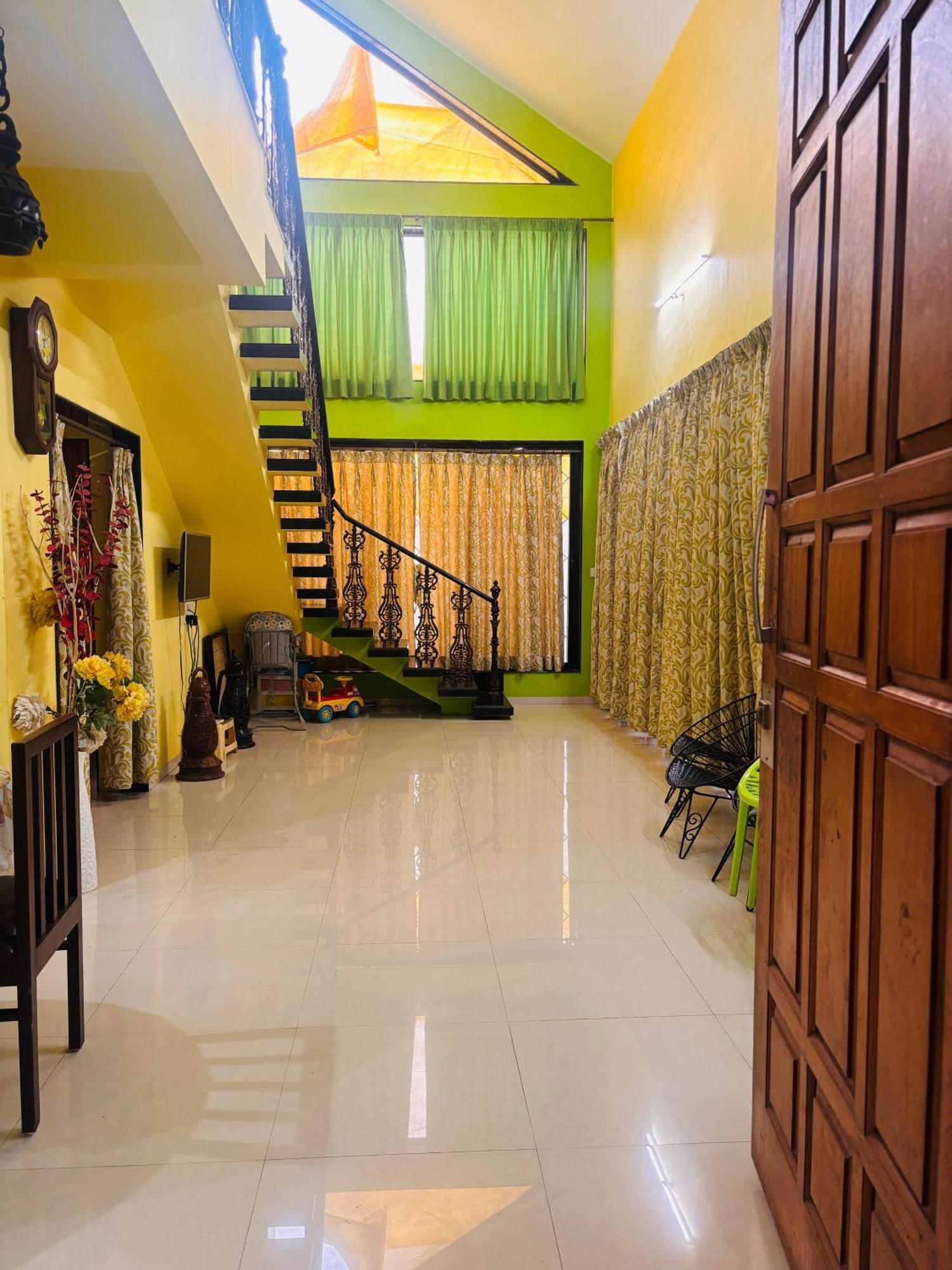 Amaltas 3Bhk Villa Panchgani Luaran gambar