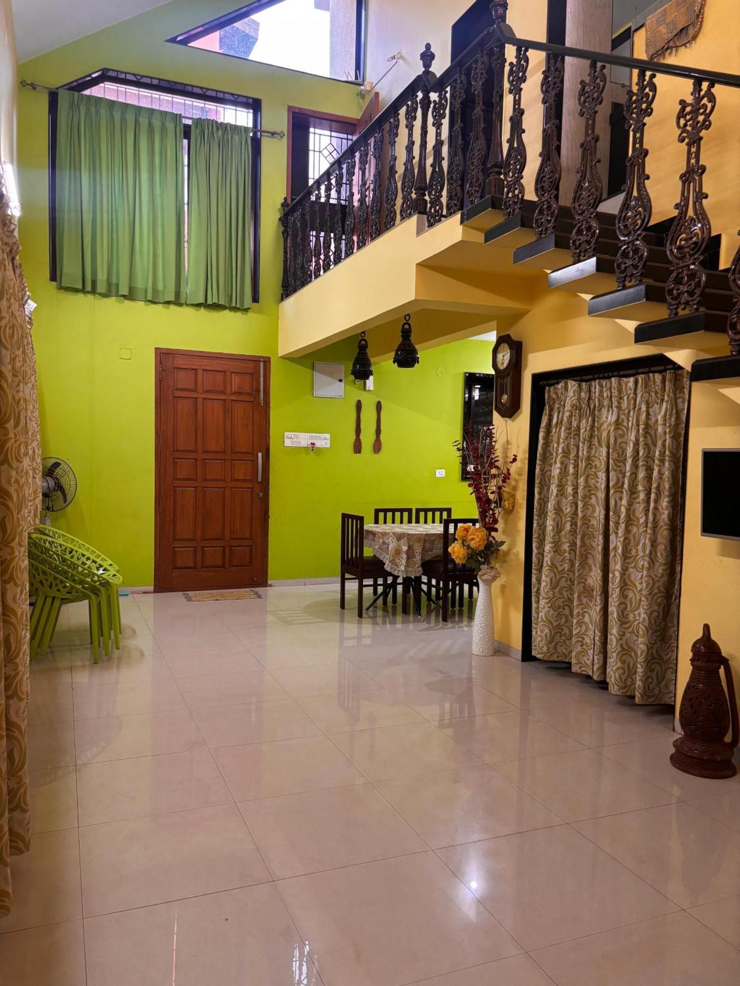 Amaltas 3Bhk Villa Panchgani Luaran gambar