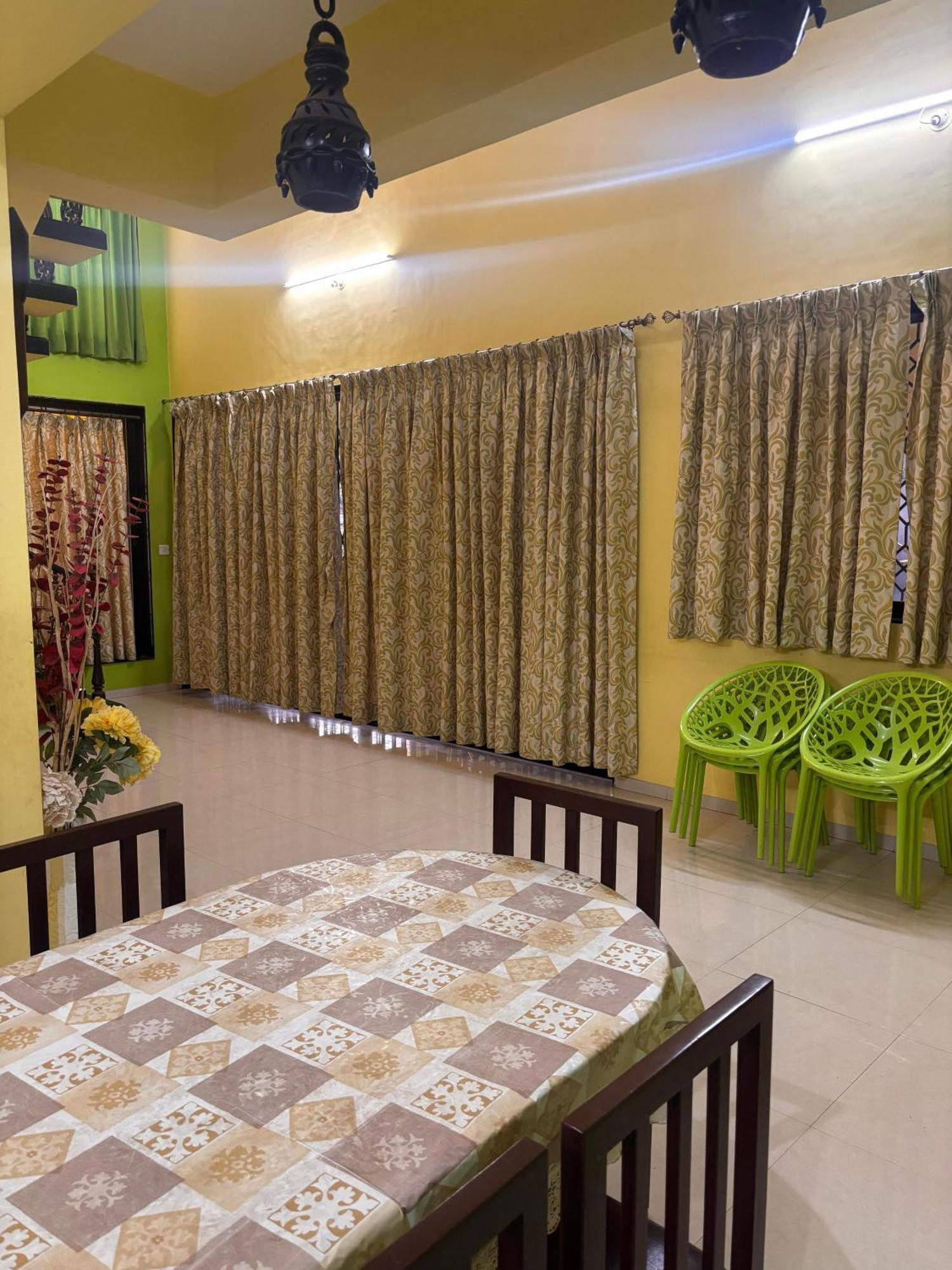 Amaltas 3Bhk Villa Panchgani Luaran gambar